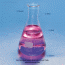 DURAN® Premium Batch-certificated Super-Duty Erlenmeyer Flask, with Reinforced Rim, 25~5,000㎖<br>Ideal for Impact Resist., Boro-glass 3.3, DIN·ISO·UPS, <Germany-Made> 프리미엄 슈퍼듀티 삼각 플라스크