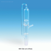 Gas Bubbler Joint, with ASTM & DIN Joints, Φ30×h205mm, 가스 버블러