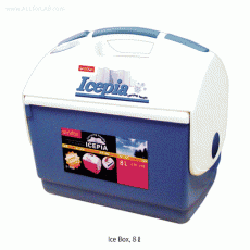 Ice Box, PS Foam, for Easy-handling, Comfort Opening and Closing, 8·15·23·49 Lit, 냉동박스