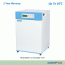DAIHAN Air-jacketed CO2 Incubator “ICA”, 101 & 150 Lit, 0~20% CO2, Up to 50℃, ±0.1℃<br>With Precision CO2 Sensor, UV Lamp 254nm, Microprocessor PID Control, Fan Forced-Convection, 2 Shelf Included, CO2 인큐베이터