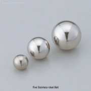 Fine Stainless-steel Ball, #304, Φ1.6~Φ25.4mm, 비자성 스텐레스 볼