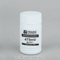 Trans® Reference Electrolyte, 3M KCl Solution, 90㎖<br>For pH Electrode Storage, Conformance to the NIST, Colorless, pH 표준 전해 용액