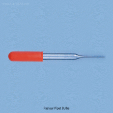 SciLab® Rubber Bulb, for All Pasteur Pipet<br>With a Non Roll Feature for Safety & Durability, 파스츄어 피펫 벌브