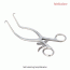 Self-retaining Gelpi Retractor, Stainless-steel 410, L175mm, Medicaluse<br>With Sharp Prong, Ratchet Locking Mechanism, 겔피 리트렉터, 자체유지기능, 의료용, 비부식