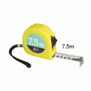 L7.5m Eco Measuring Tape, Hook Type, with Lock Switch, 일반형 훅 줄자