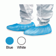 AnySafeTM Antistatic Clean Room Shoe Cover, Non-woven Fabric<br>Clean Class 10,000, 크린룸/정전기 방지 신발 커버