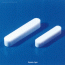 Cowie® PTFE Square-type Stirrer Bar, L12~51mm<br>For Low Speed, -200℃+280℃,<UK-Made> PTFE 4각 마그네틱바