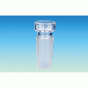 SciLab® ASTM Joint Stopper, Hollow-Glass, 19/38, 24/40, 29/42, and 34/45<br>With Flat Bottom, Long Taper, Boro-glassα3.3, ASTM 조인트 글라스 스토퍼