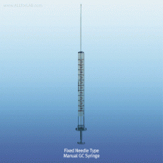 SGE® Manual Standard GC Syringe, 5㎕~500㎕