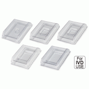 Simport® PVC Disposable Base Mold, for Histology, 5-types, 일회용 베이스 몰드