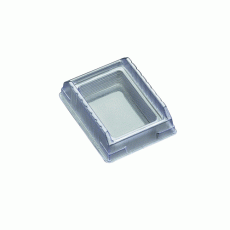 Simport® PVC Disposable Deep Base Mold, for Deep Cassettes(MEGA-type)<br>For Histology, Excellent Thermal Exchange, 37×24×h10 mm, 일회용 딥-베이스 몰드