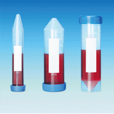 mediclin® 15 & 50㎖ Sterile Multiuse Tube, PP, Conical & Self-standing Bottom, Autoclavable<br>Ideal for Sample Storage & Transport and Centrifugation, with Marking Area & Graduation, PP 멸균원심관