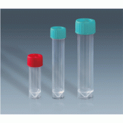 Biofil® 5~30㎖ PP Disposable Sampling Tubes, with Leakproof HDPE Screwcap, Transparent<br>Ideal for Disease Center & Hospital, Conical Self-standing Bottom, 일회용 샘플 튜브, 병원·질병 관리 센터용에 적합