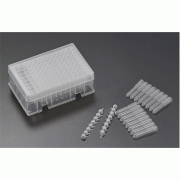Biofil® 1.2㎖ 96-well Biotube Rack Set, PP, with 96 Individual Tubes or 12 Strips of 8 Tubes, Sterile or Non-sterile<br>Ideal for the Long-term Storage of Samples, Chemical Stability, -80℃+121℃, 96-바이오 랙 & 튜브 세트