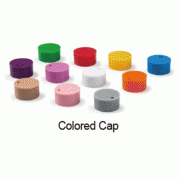 Simport® CapinsertTM Color Cap-Insert for CryoVial, for T309 & T310-vials, 칼라 캡 인서트