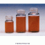 Wheaton® Premium 2~6㎖ Shorty Vials, with Caps Attached in Lab-File®, 단형 고급 바이알