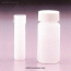 Kartell® 20 & 4㎖ Scintillation Vials, HDPE, with Caps Attached, DIN/ISO<br>With Caps Attached, -50℃+105/120℃, <Italy-Made> “Popular” Plastic 신틸레이션 카운팅 바이알