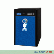 DAIHAN® Ultra Pure(UP) Water Purification System “New-P.NIX UP 900”, Max 1.5L/min<br>With Total Organic Carbon(TOC), 2-Steps of Filter Exchange Indicator, (UP) Up to 18.3㏁?cm, 초순수 제조기