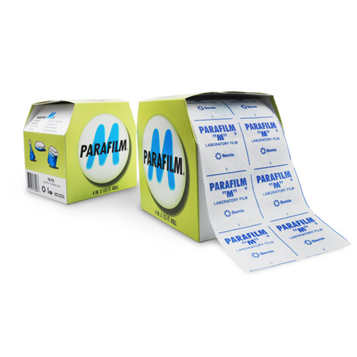 [Parafilm M] 파라필름 M, 4인치, Laboratory Wrapping Film Self-Sealing, 4 inch