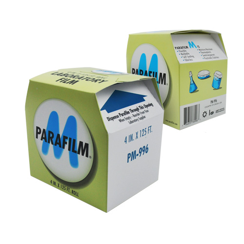 [Parafilm M] 파라필름 M, 4인치, Laboratory Wrapping Film Self-Sealing, 4 inch